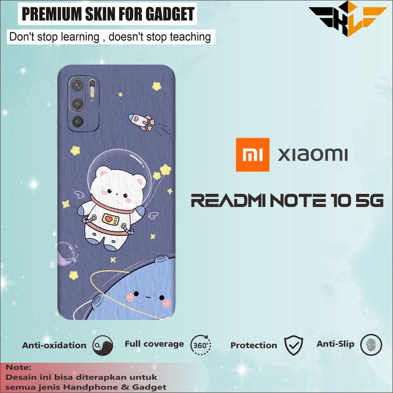 Beli 1 Gratis 1 SKIN INFINIX READMI NOTE 10 5G KARTUN1