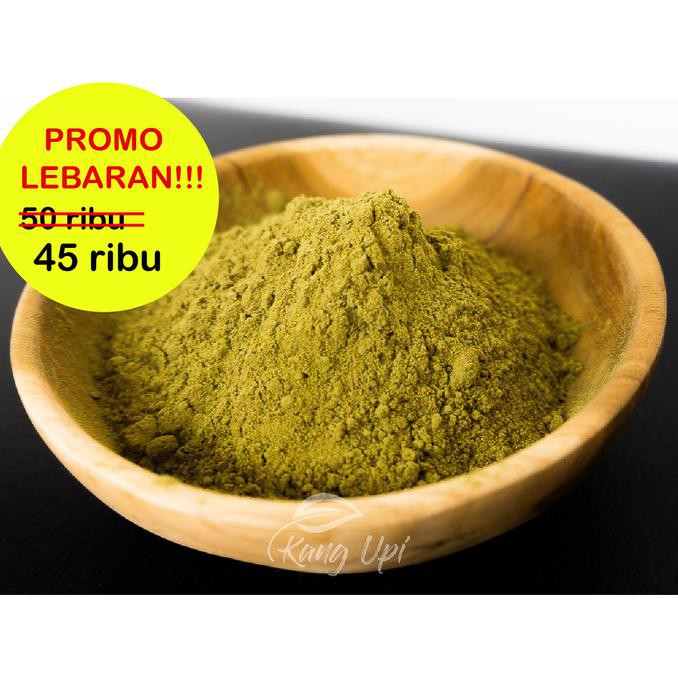 

Premium Pure Greentea Matcha / Green Tea Powder Bubuk - 150 Gram FREE ONGKIR
