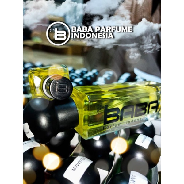PARFUM BABA INDONESIA