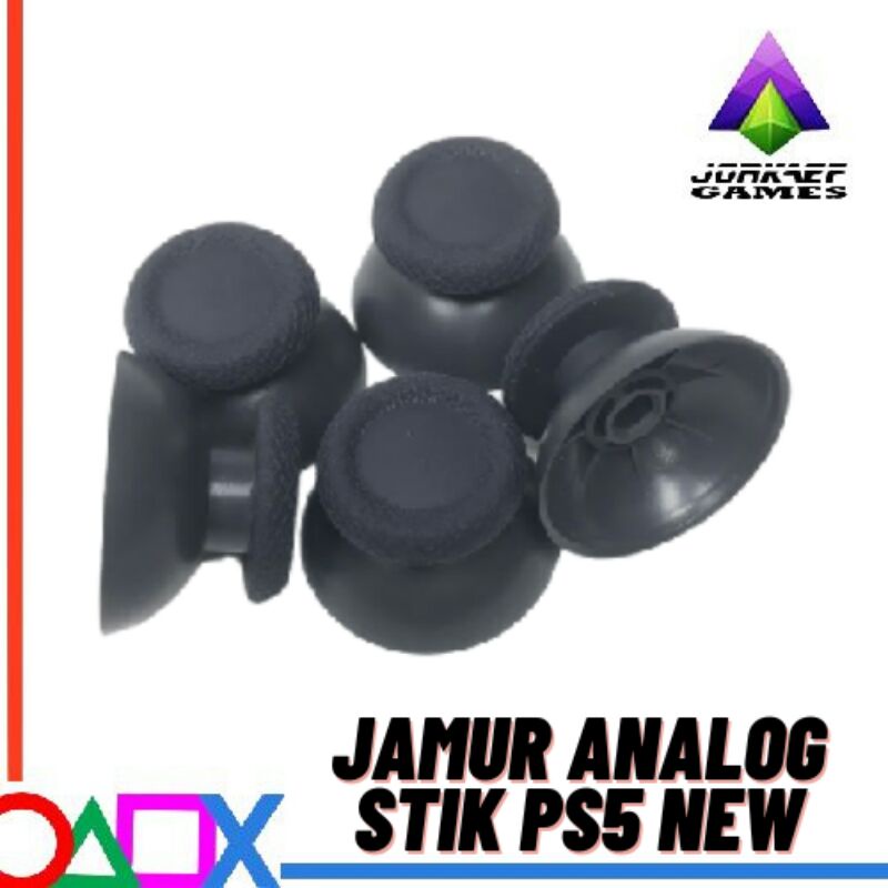 JAMUR ANALOG STICK PS5 NEW MURAH