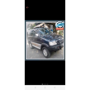 OVER FENDER  MOBIL TAFT HUNTER MOBIL TAFT KEBO TAFT F50 TAFT BADAK HARGA SATUAN