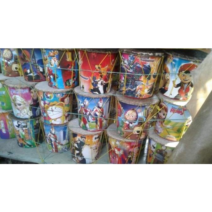 

SALE Bedug Mini Karakter