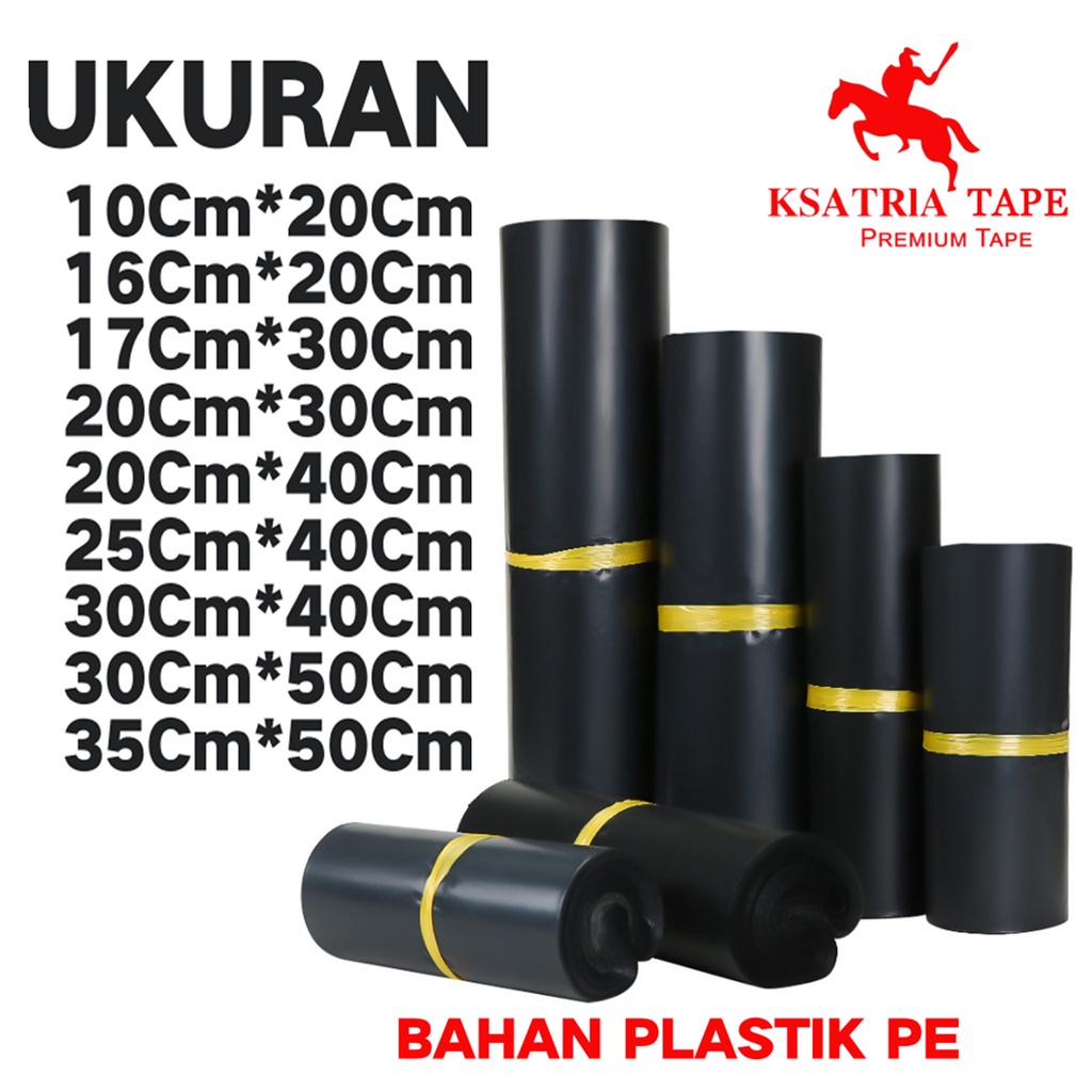 

PLASTIK POLYMAILER Dunia Packing AMPLOP PLASTIK PACKING OLSHOP -COD