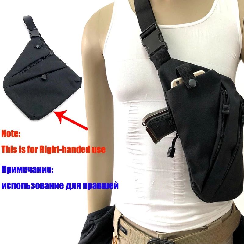 Tas selempang slempang tas holster tas army