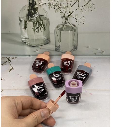 [12PCS] LIPTINT SWEET ICE CREAM IMAN OF NOBLE 7939