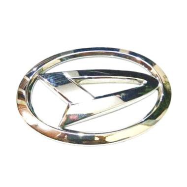 Emblem Logo Depan / Belakang Daihatsu SIGRA Chrome