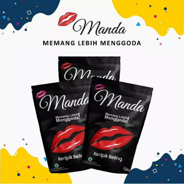 

Keripik Beling Manda