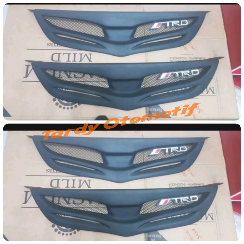 Grill Vios Limo 2003-2005 TRD