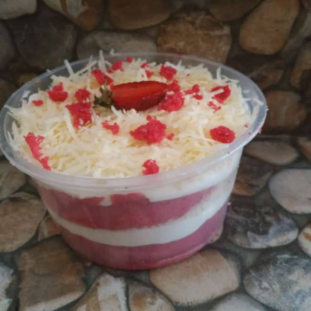 

Red Velvet uk 450ml