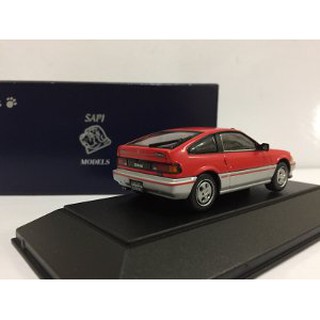 940+ Honda Civic Crx Red Gratis