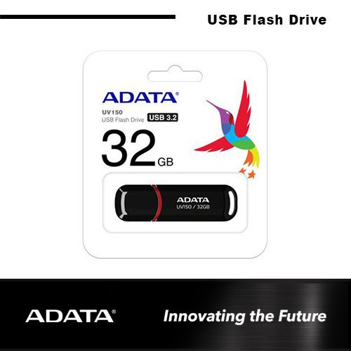 ADATA UV150 32GB - UFD Flashdisk MyFlash USB 3.2