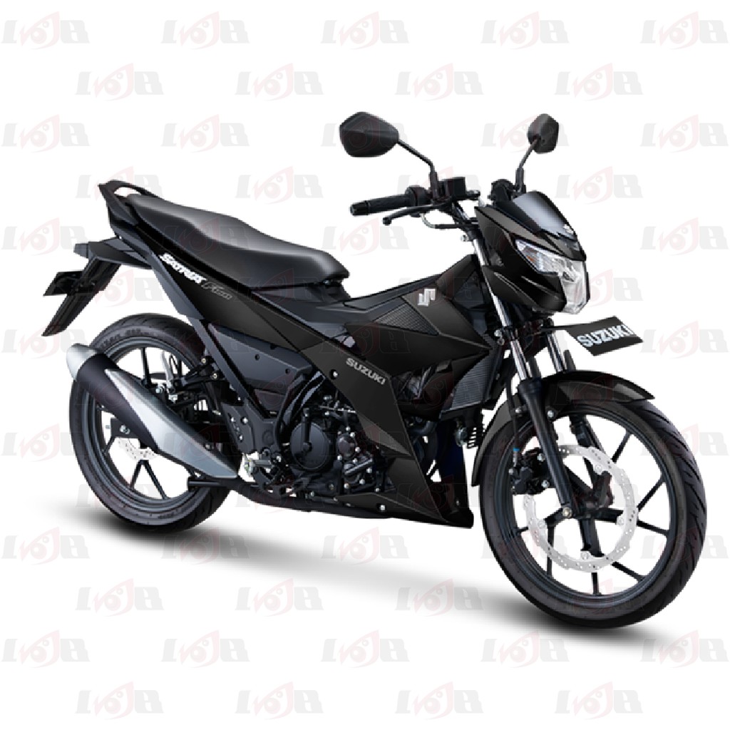 NPP Kampas Plat Kopling Satria FU 150 FI New Part Motor Suzuki F150 SET