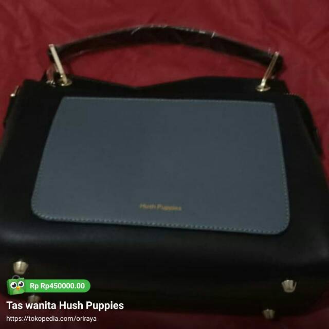 Tas wanita hush puppies