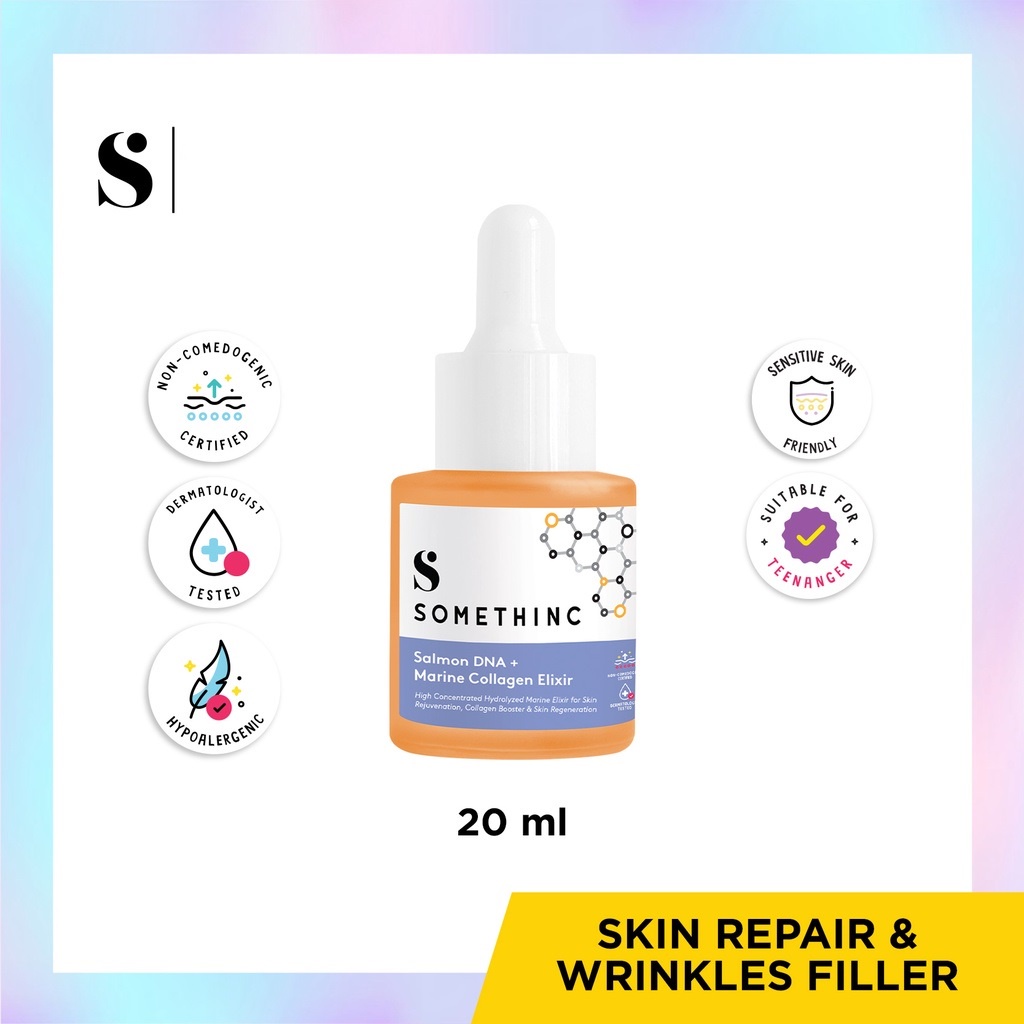 SOMETHINC Series | Series Skin Care Somethinc | Serum Wajah by AILIN