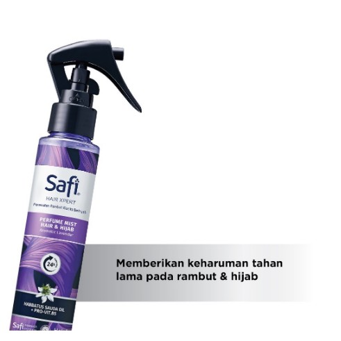 Safi Hair Expert Parfume Hair Mist