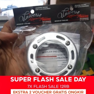Promo End muffler encup vario 125 vario 150 led copy cms original viet Hns vario 110 125 150 spacy nmax mio m3 aerox lexy pcx adv fino mio spacy fino beat lexi xride lexi beat street vario 160 xmax