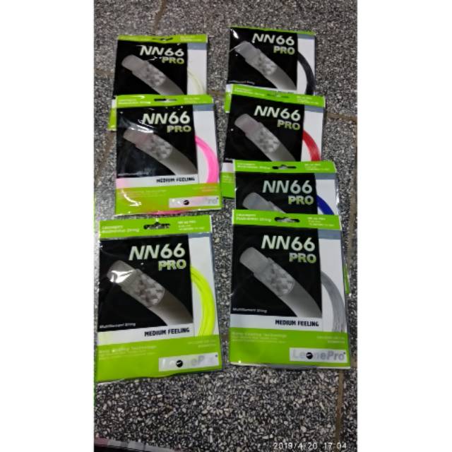 Senar Leonepro NN66 Pro