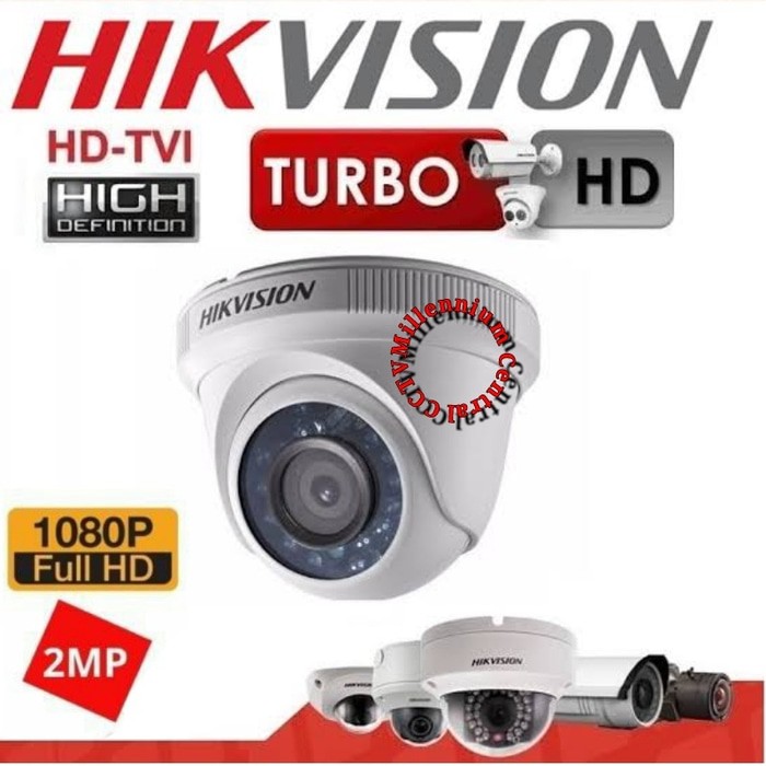 Termurah Camera cctv HIK vision dome