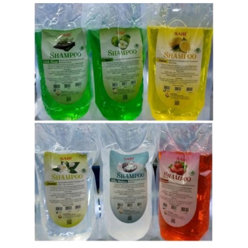 Sari Shampoo 1Liter