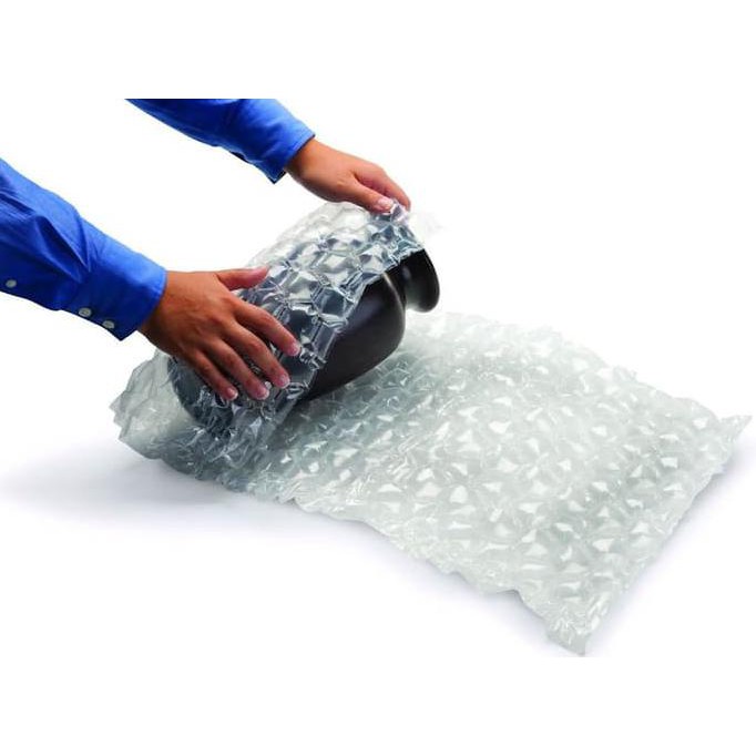 

Plastik bubble (bubble wrap) untuk packing tambahan - Putih HEMAT