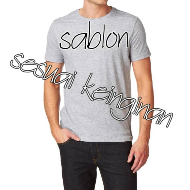 Sablon satuan POLYFLEK , DTG