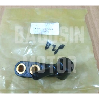 Plastik Rumah Dudukan Injektor Genio Beat LED Scoopy 2021