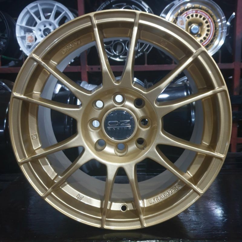 Velg R/Ring 15 OZ Ultra Leggera Brio Ayla Swift Estilo Carry Atoz dll