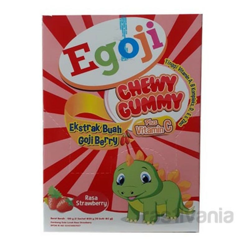 Egoji Chewy Gummy