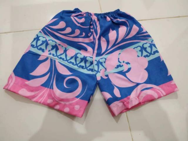 Celana pendek anak 140/kodi !! Size 2-5th Celana anak murah