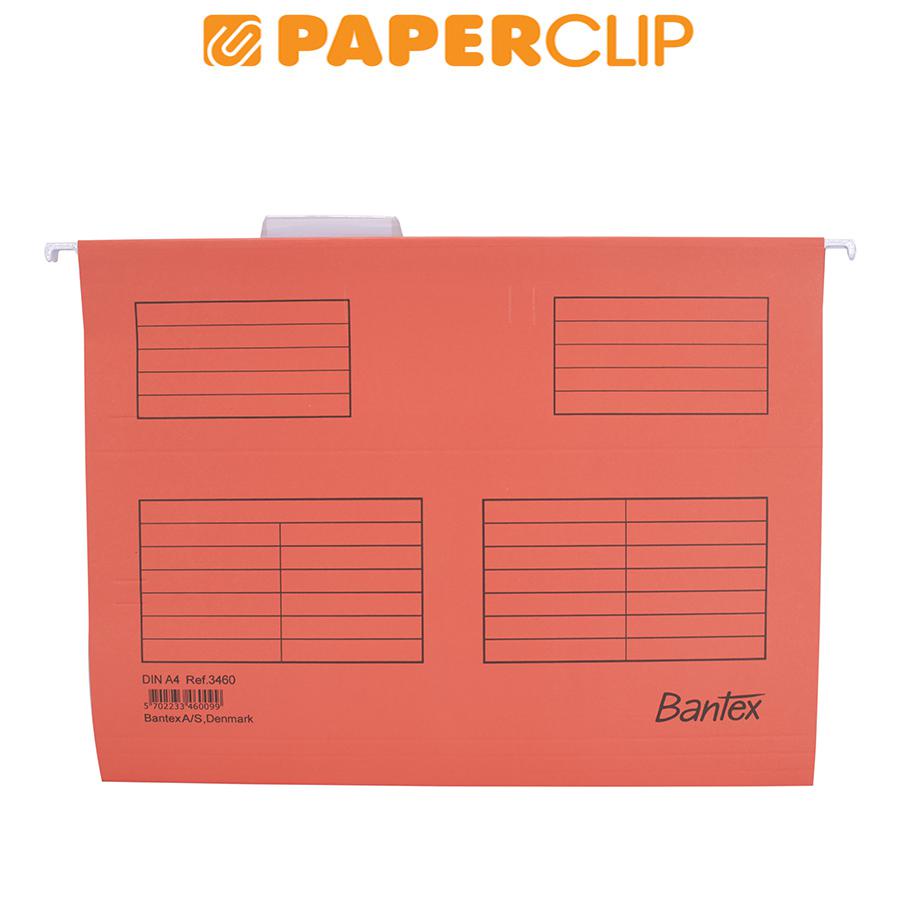 

HANG MAP / MAP GANTUNG BANTEX 3460 A4 RED 09