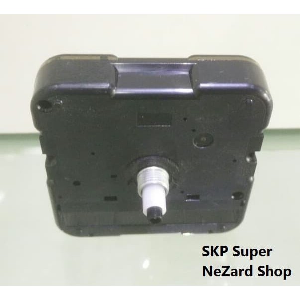 Murah Mesin Jam Dinding Seiko SKP Super Original untuk jam besar - Jarum Silver Limited