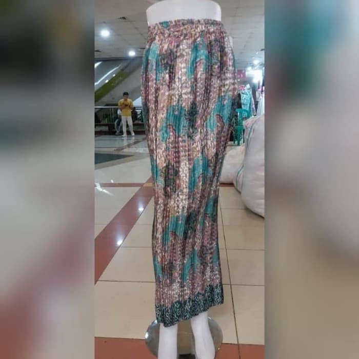 Rok Plisket Batik Bawahan Kebaya VOL.2