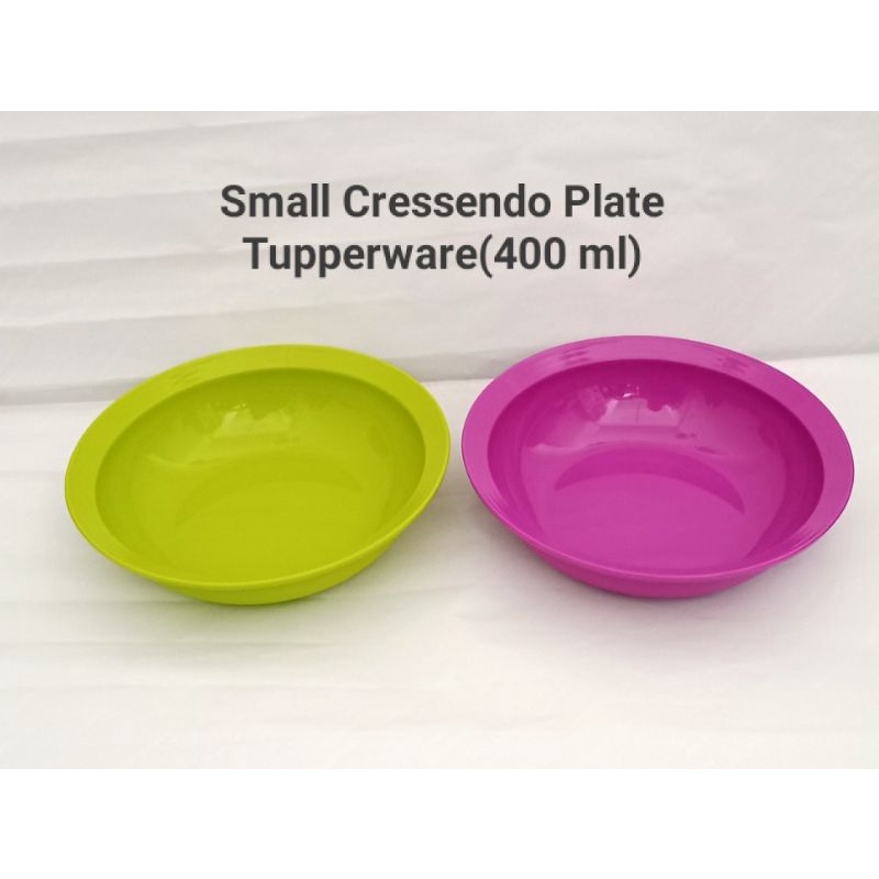 Small Cressendo Tupperware(1pc)