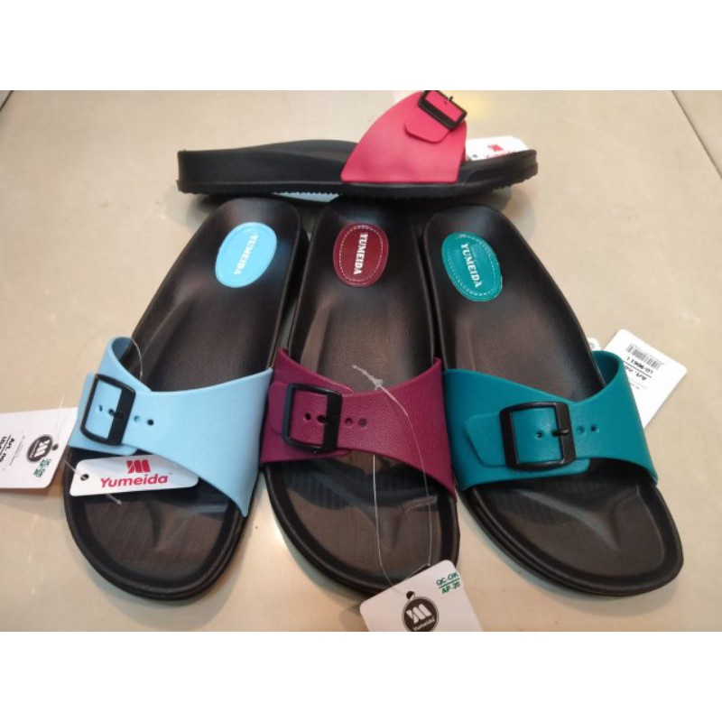 Sandal selop jelly wanita/ Sandal flat selop wanita