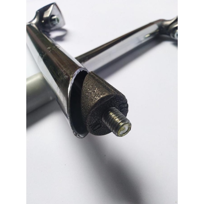 Jual Tiang Stang Sepeda Mini Minion Cp Alloy Jual