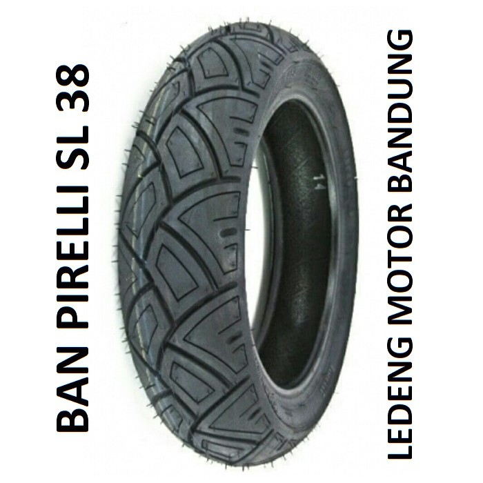 Pirelli 110/70-11 SL38 Ban Motor Vespa Primavera LX S Ring 11