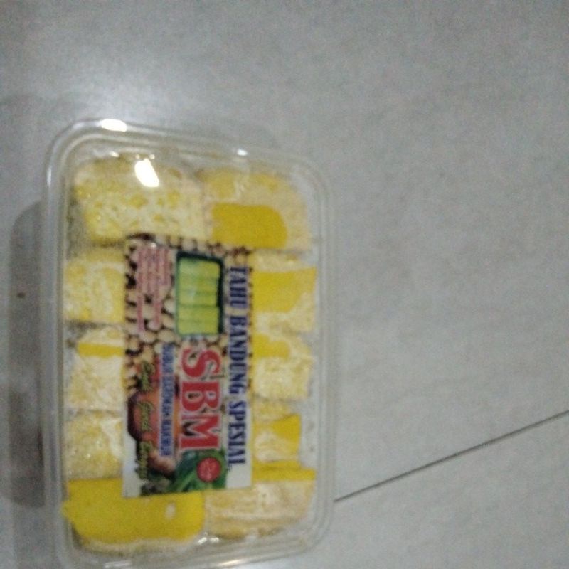 

tahu kuning