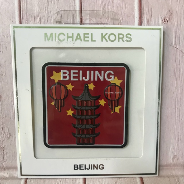 

Stiker sticker tas michael kors