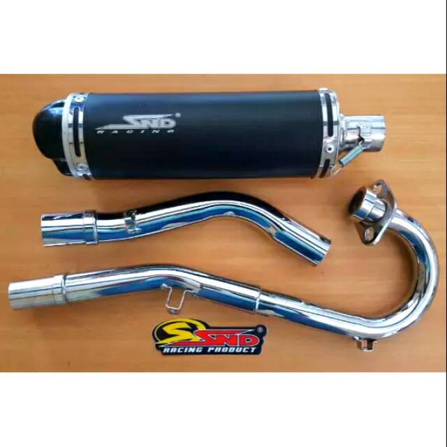 Knalpot Racing Klx150 SND