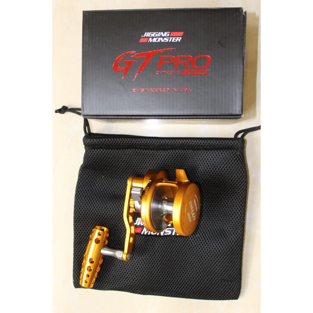 Reel JIGGING MONSTER OH GT PRO 500N-L