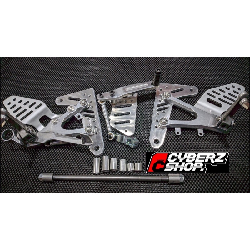 Footstep Underbone R6 pnp Mx King - Mx New NJMX