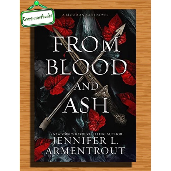 

From Blood and Ash (Blood and Ash #1) by Jennifer L. Armentrout