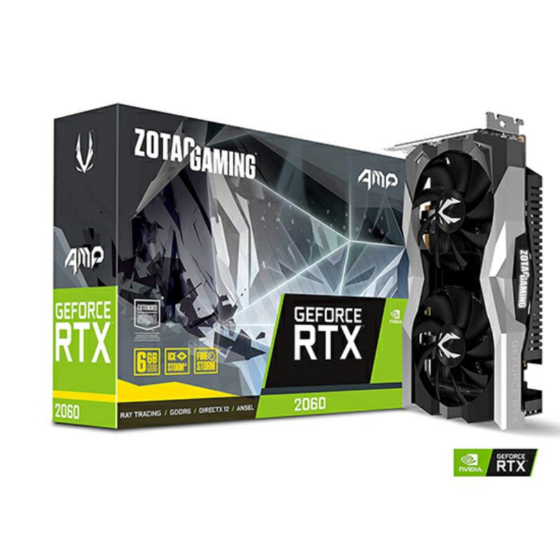 ZOTAC RTX2060 6GB GDDR6