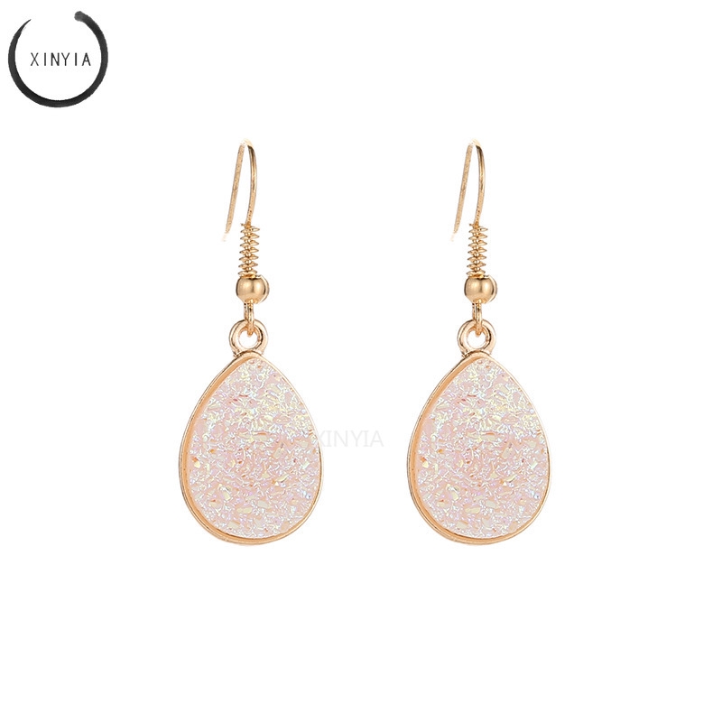 Anting  Kreatif Berbentuk Drop-earrings