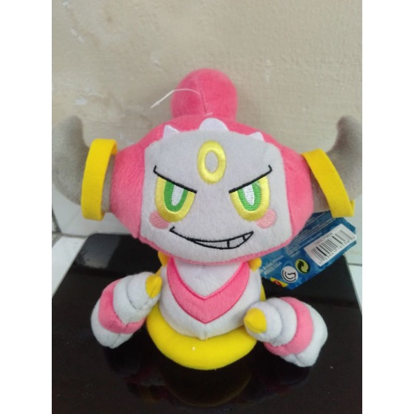 pokemon hoopa takara tomy