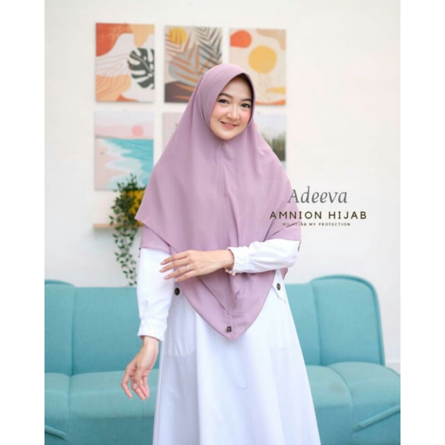 Hijab Adeeva "by. Amnion"