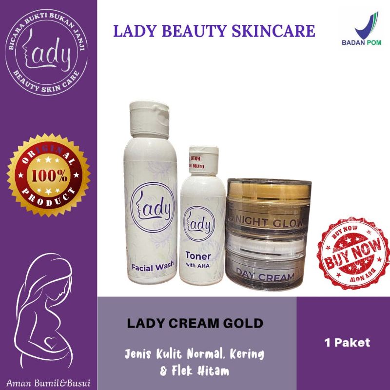 Lady Cream Skincare