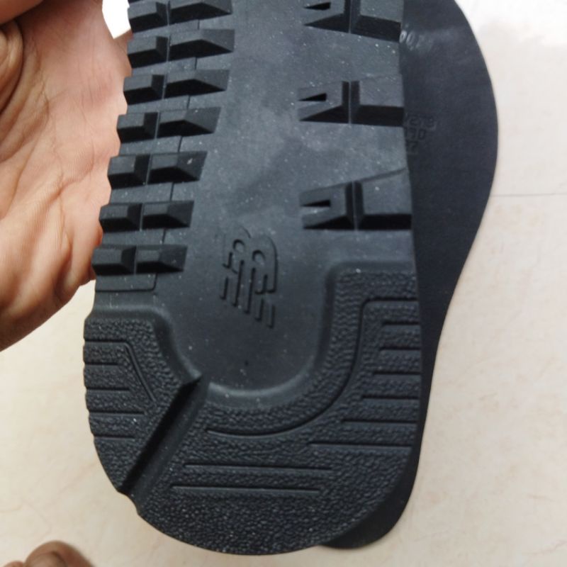 KARET OUTSOLE &quot;NEWBALANCE 574v2&quot; ORIGINAL