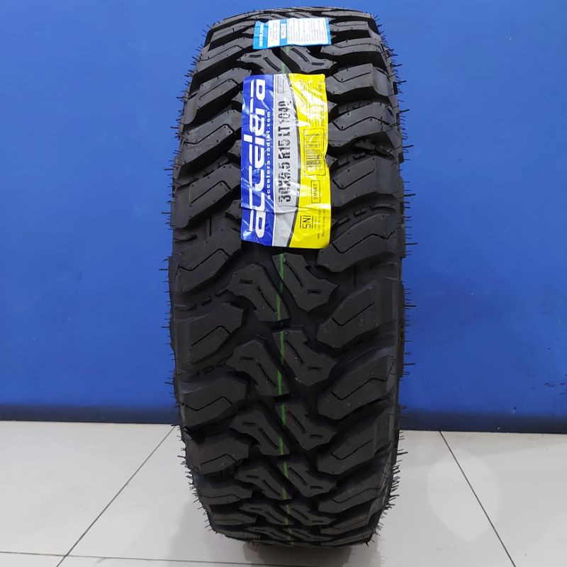 Ban Mobil Ring 15 Accelera MT 01 Ukuran 30X9,5 Ban Offroad