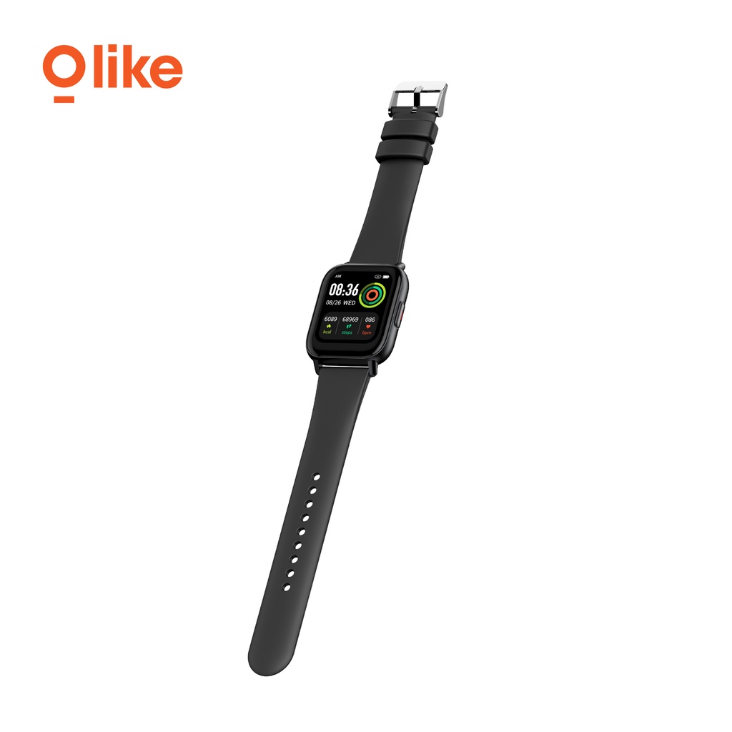 Olike Smartwatch Horizon W12 PRO Smart Watch Resmi